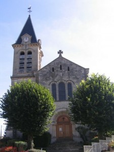 Gargenville-eglise