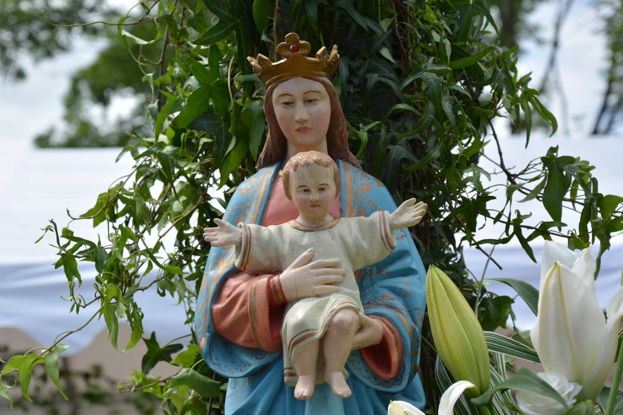 Pèlerinage à ND de la Mer, mois du Rosaire, le dimanche 09 oct 2016