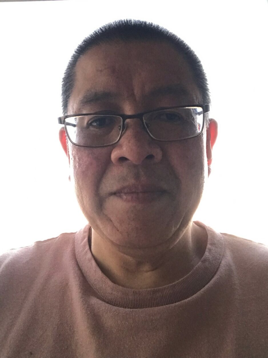 Jean-Pierre Zimille-Tran curé de Bonnières Rosny