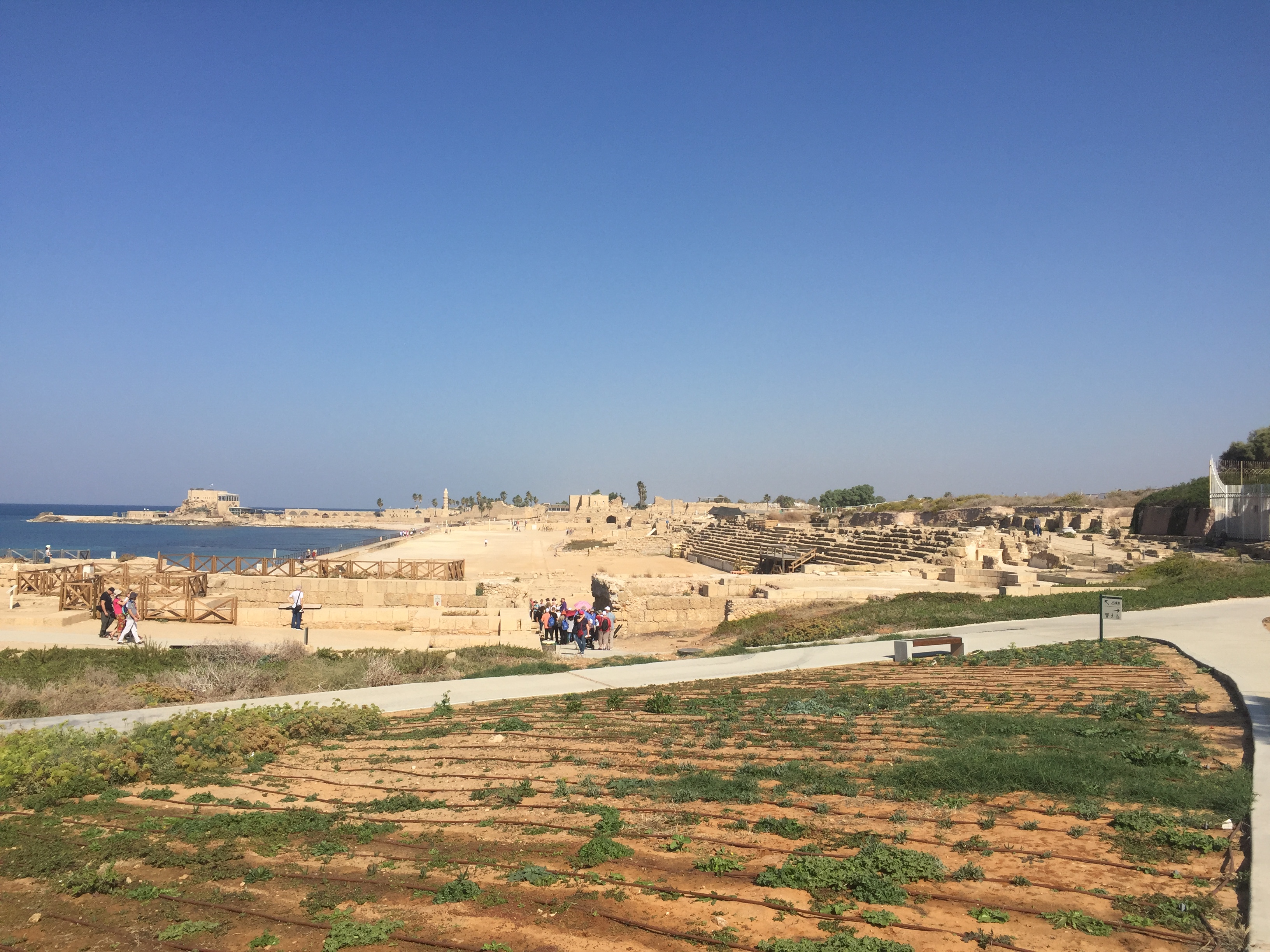 Des nouvelles de la Terre Sainte Jour 9 Catholiques du Mantois