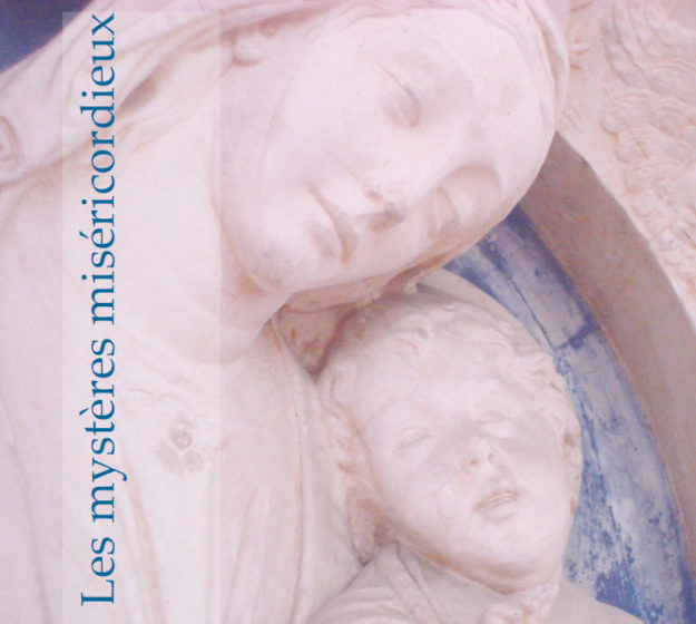 Médaillon en l'église de Follainville