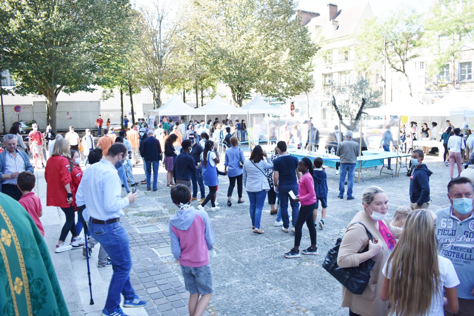 Forum Des Associations Mantes La Jolie 2022