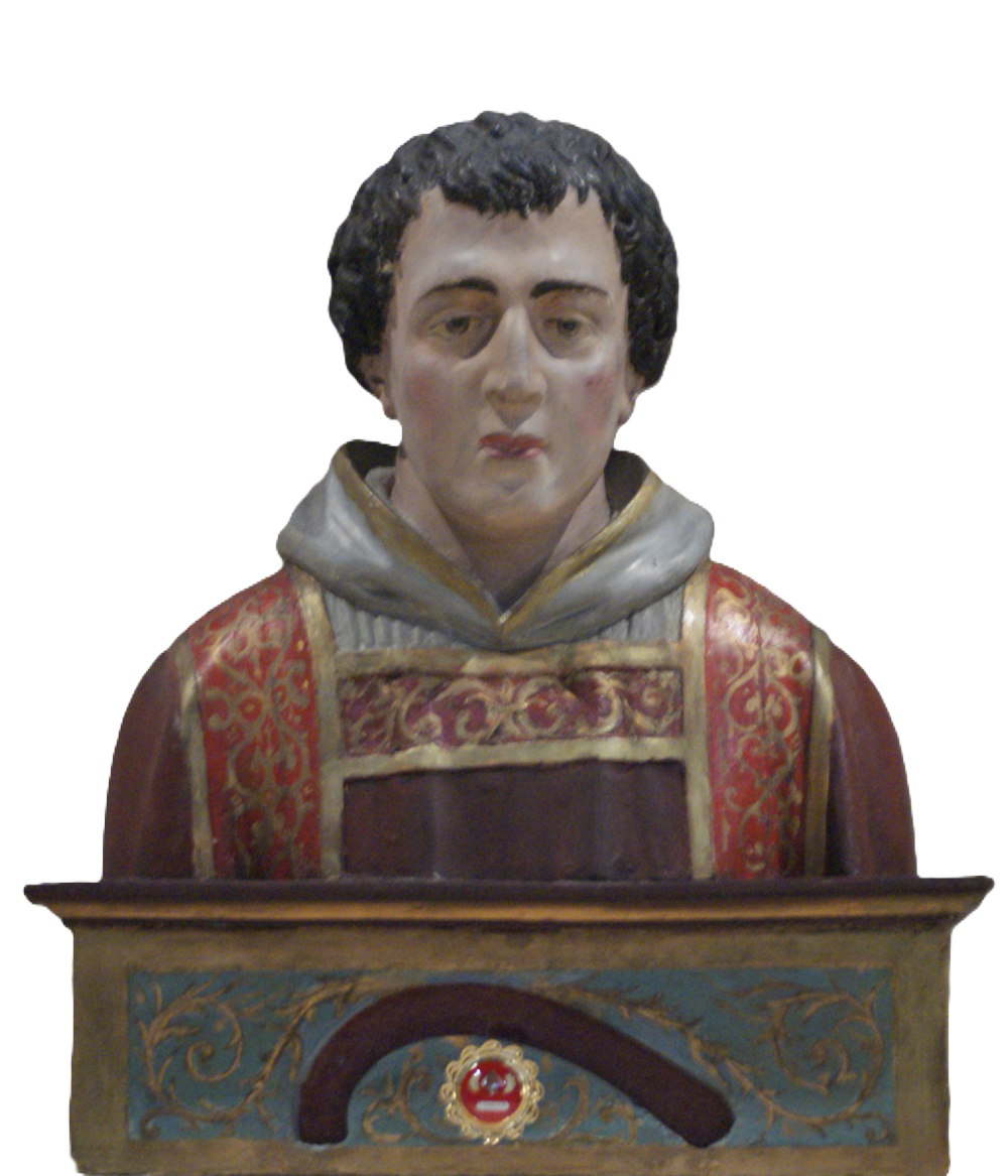 reliquaire Gaucher 02PF