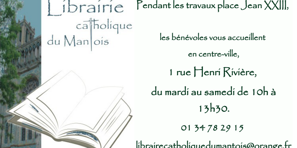 Ouverture le 2 septembre 1 rue Henri Rivière du mardi au samedi de 10h à 13h30